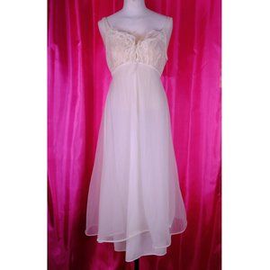 Sexy vintage long nightdress by Radcliffe